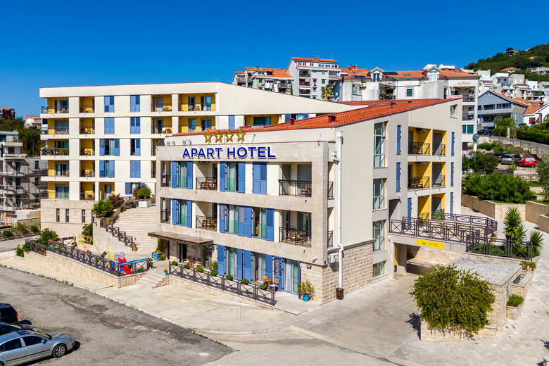 Apart Hotel Ms Katunjanin