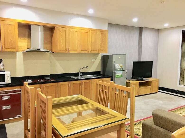 Greenland Apartment