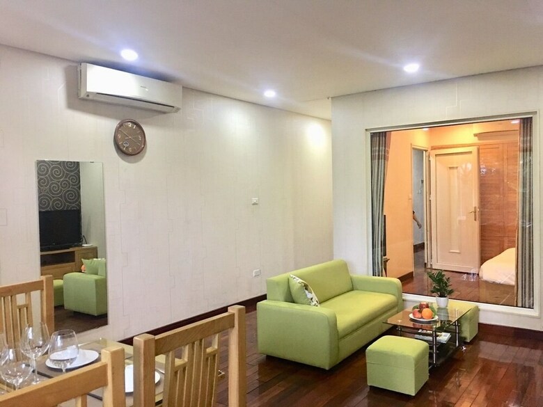 Greenland Apartment