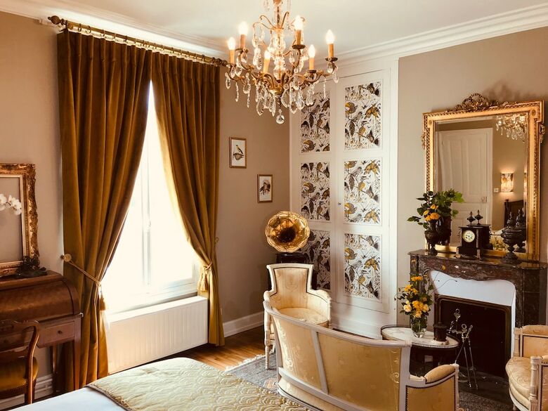 Bed & Breakfast La Maison Leonard