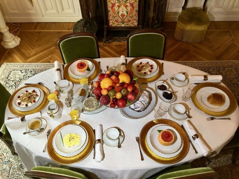 Bed & Breakfast La Maison Leonard