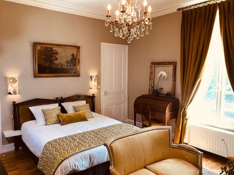 Bed & Breakfast La Maison Leonard