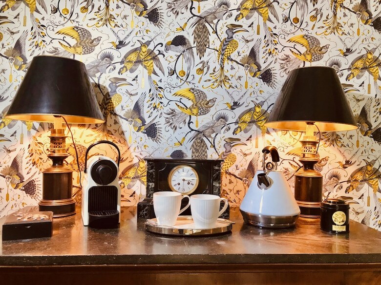 Bed & Breakfast La Maison Leonard
