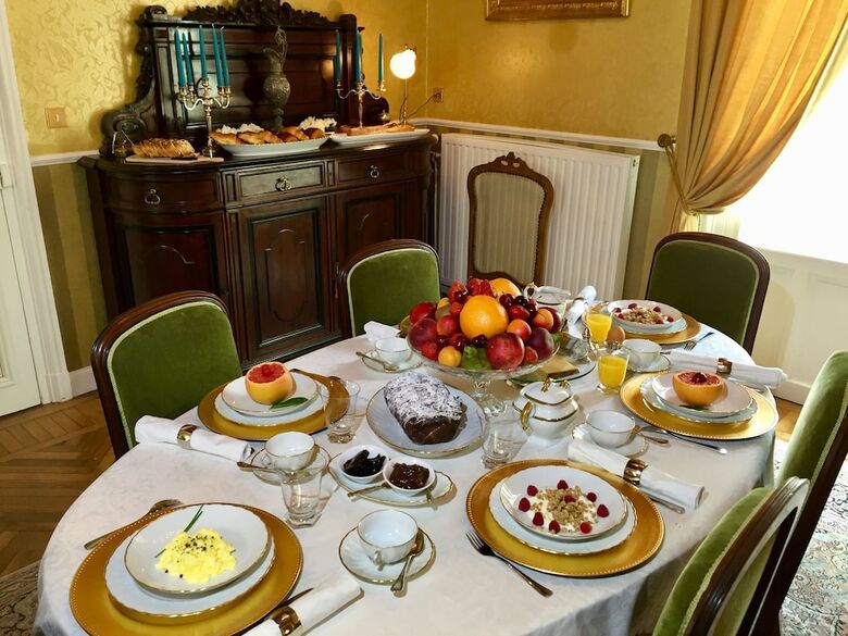 Bed & Breakfast La Maison Leonard