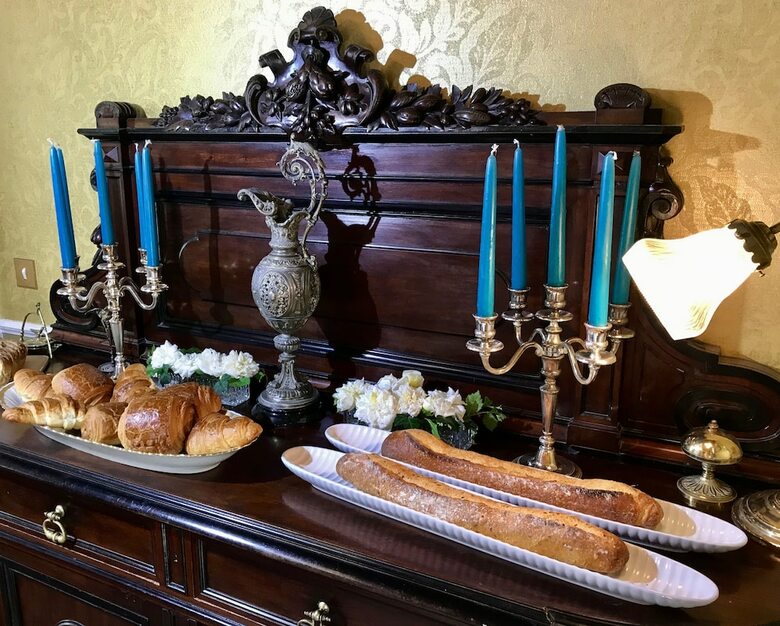 Bed & Breakfast La Maison Leonard