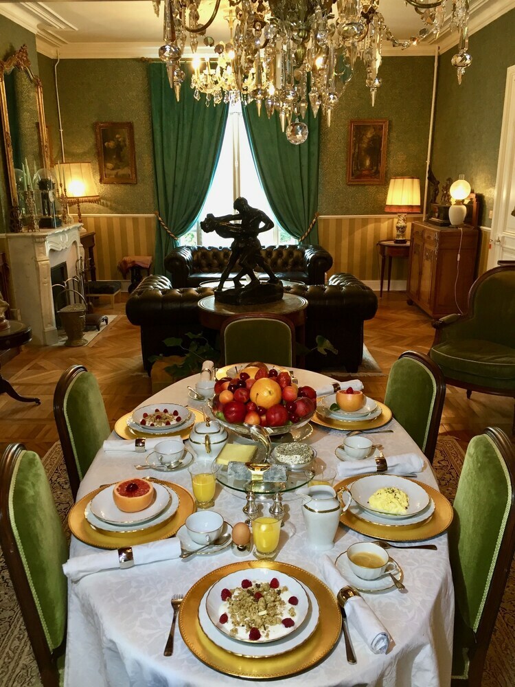 Bed & Breakfast La Maison Leonard