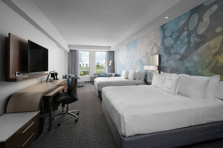 Hotel Courtyard By Marriott Delray Beach