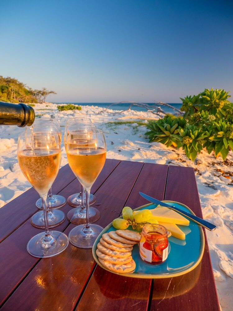 Hotel Wilson Island
