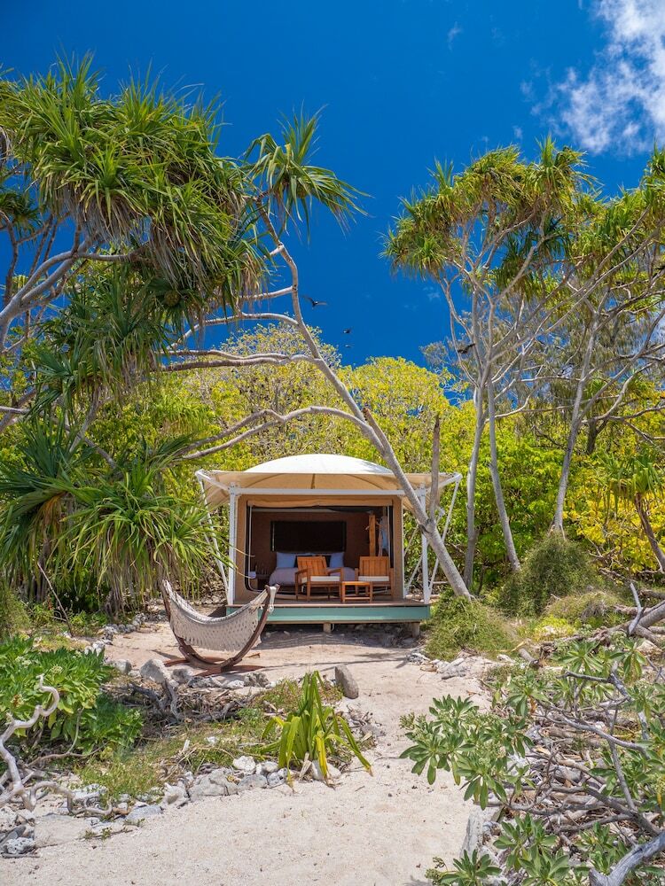 Hotel Wilson Island