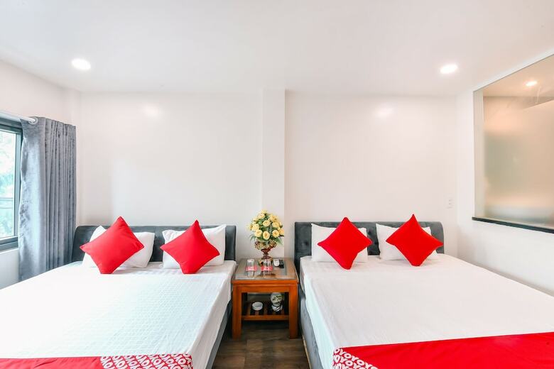 Oyo 258 Orchids 3 Hotel