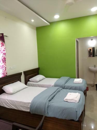 Hotel Depally Town House