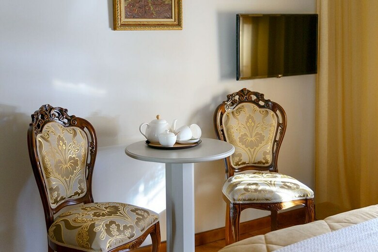 Hotel Villa Muse