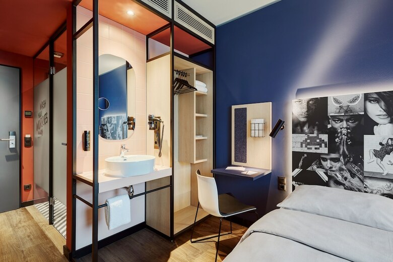 Hotel L�g�re Express Leipzig
