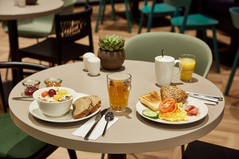 Hotel L�g�re Express Leipzig