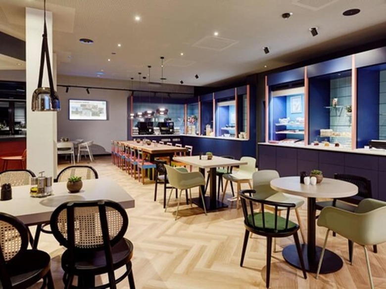 Hotel L�g�re Express Leipzig