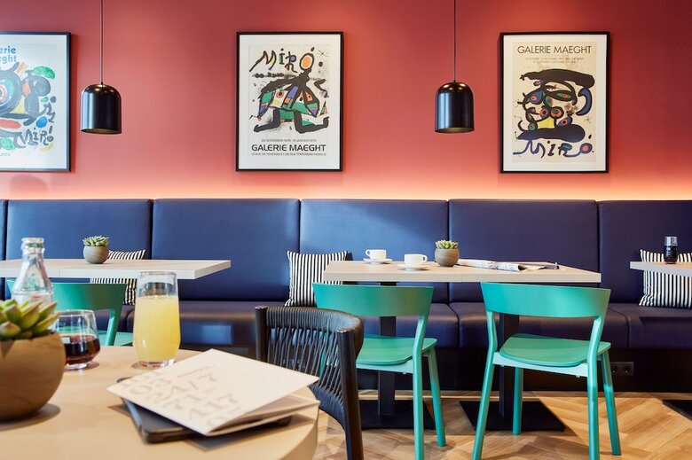 Hotel L�g�re Express Leipzig