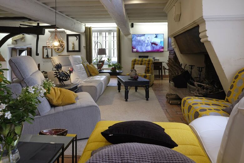 Bed & Breakfast Chambres D'h�tes Le Moulin D'�