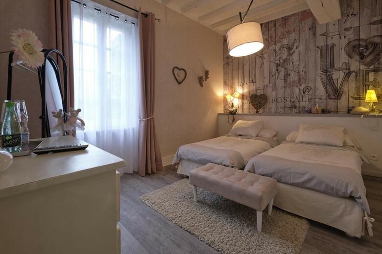 Bed & Breakfast Chambres D'h�tes Le Moulin D'�