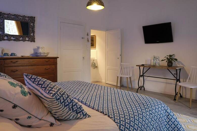 Bed & Breakfast Chambres D'h�tes Le Moulin D'�