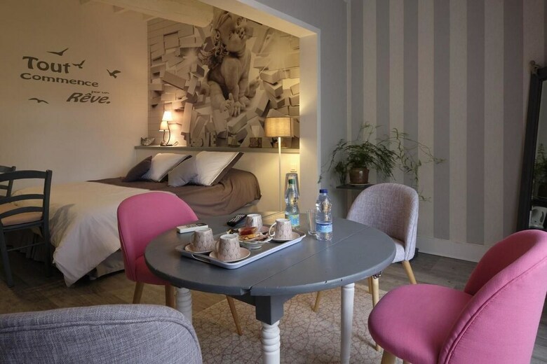 Bed & Breakfast Chambres D'h�tes Le Moulin D'�