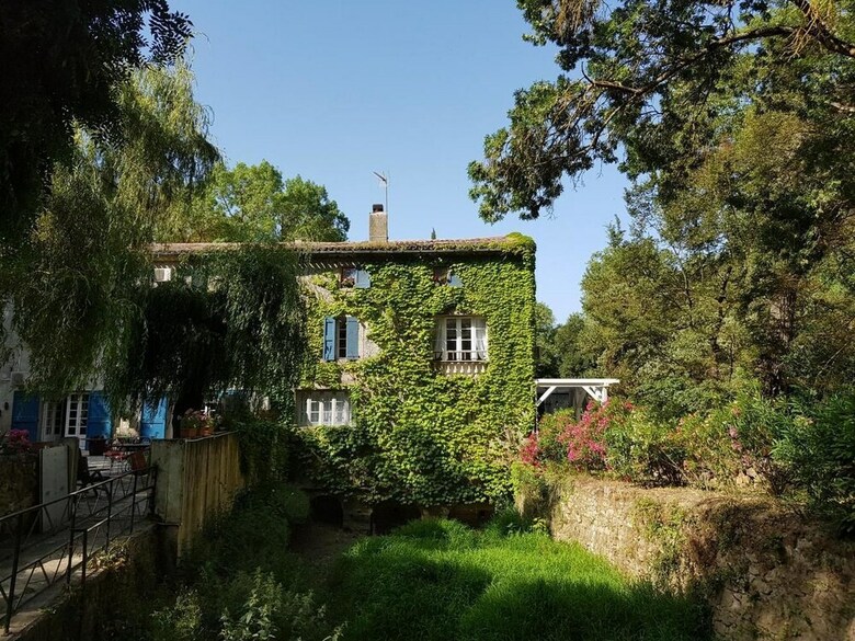 Bed & Breakfast Chambres D'h�tes Le Moulin D'�