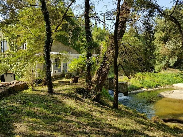 Bed & Breakfast Chambres D'h�tes Le Moulin D'�