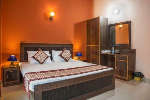 Hotel Safarmaina Resort