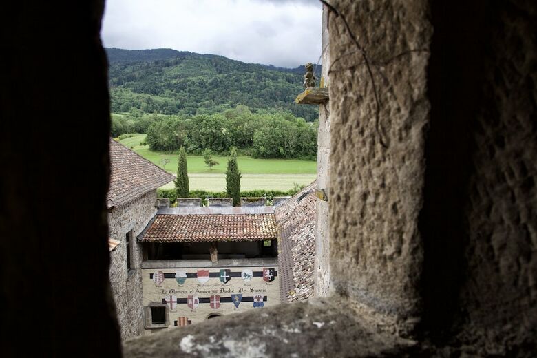 Ch�teau D'avully