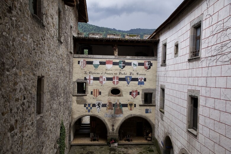Ch�teau D'avully