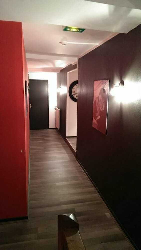 Hotel Restaurant Le Flaubert
