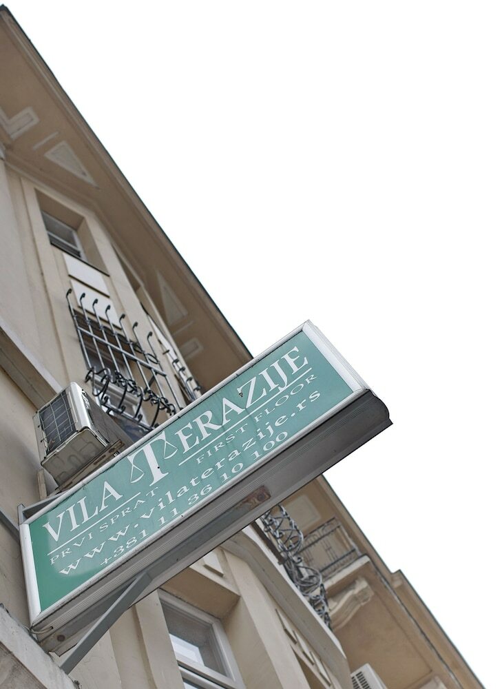 Hotel Vila Terazije