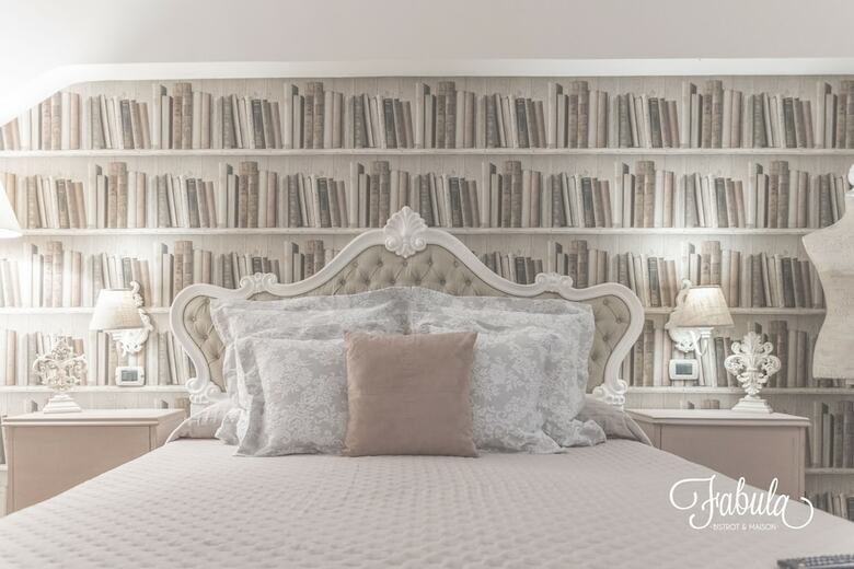 Bed & Breakfast Fabula Maison