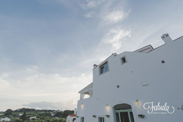 Bed & Breakfast Fabula Maison