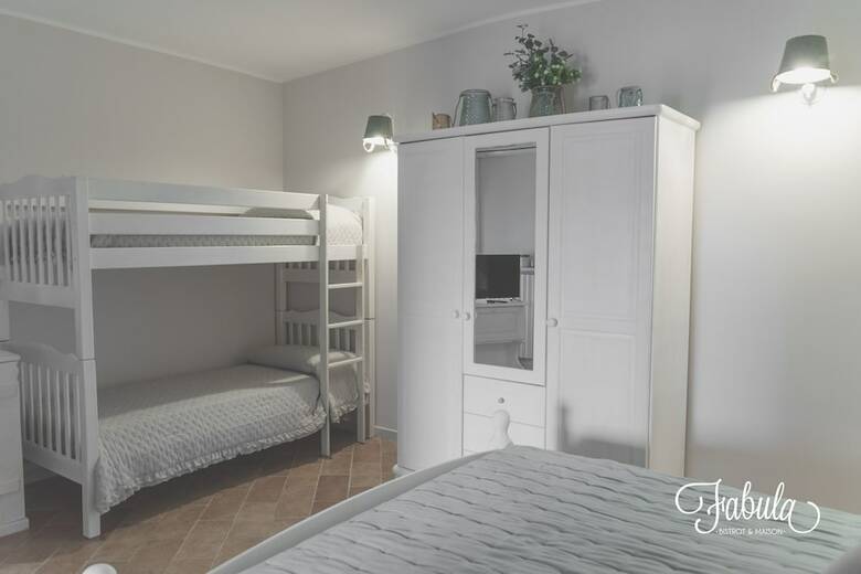 Bed & Breakfast Fabula Maison