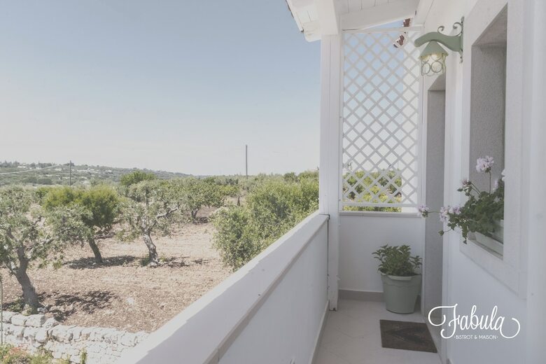 Bed & Breakfast Fabula Maison