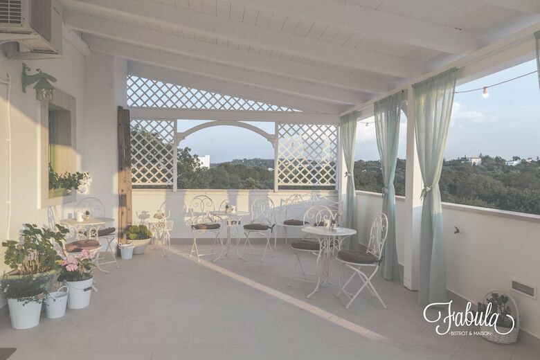Bed & Breakfast Fabula Maison