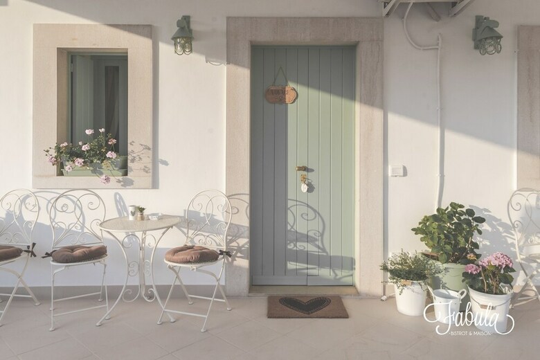 Bed & Breakfast Fabula Maison