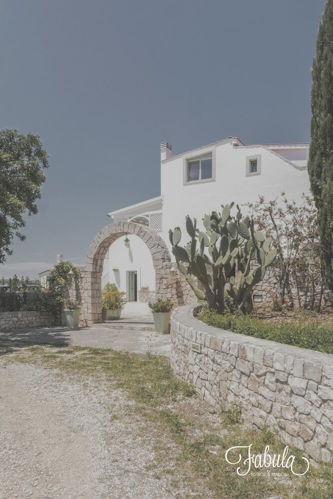 Bed & Breakfast Fabula Maison