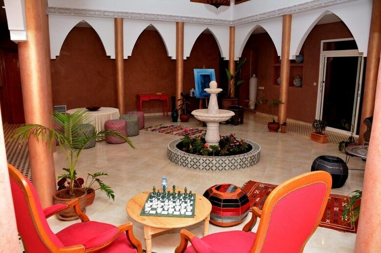 Villa Ksar Janna