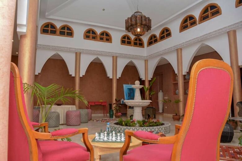 Villa Ksar Janna