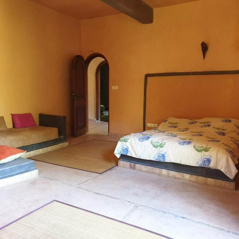 Hotel Atlas Tigmi