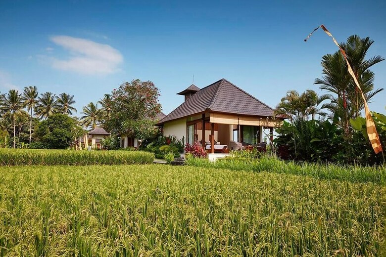 Bed & Breakfast Puri Raya Villa Ubud