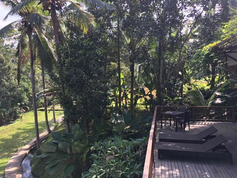 Bed & Breakfast Puri Raya Villa Ubud