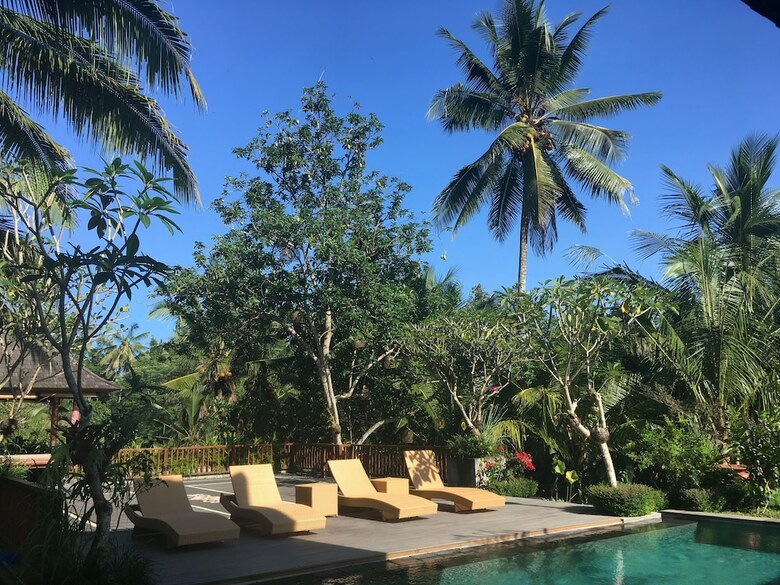 Bed & Breakfast Puri Raya Villa Ubud