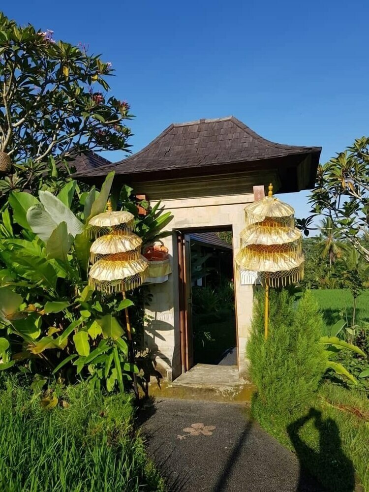 Bed & Breakfast Puri Raya Villa Ubud