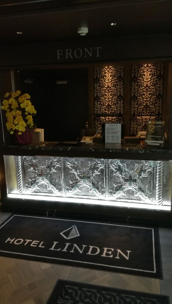 Hotel Linden Oji