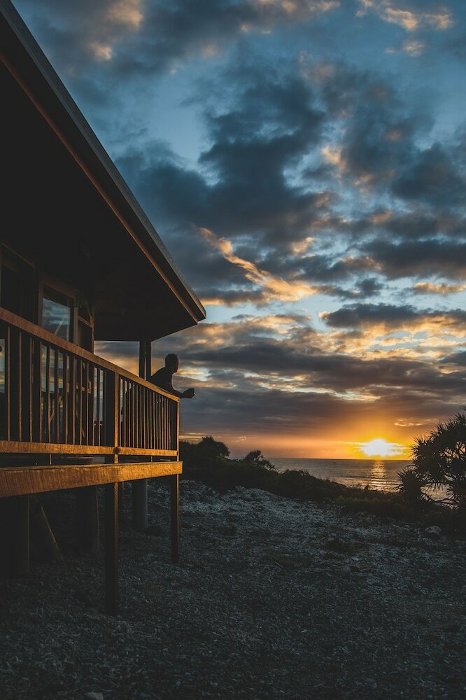 Posada Camp Island Lodge