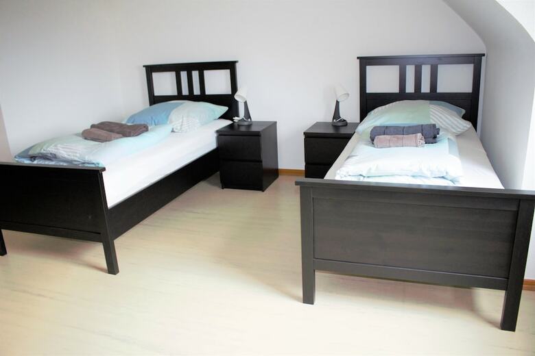 Apartamentos Ferienwohnungen Oberk�lheim