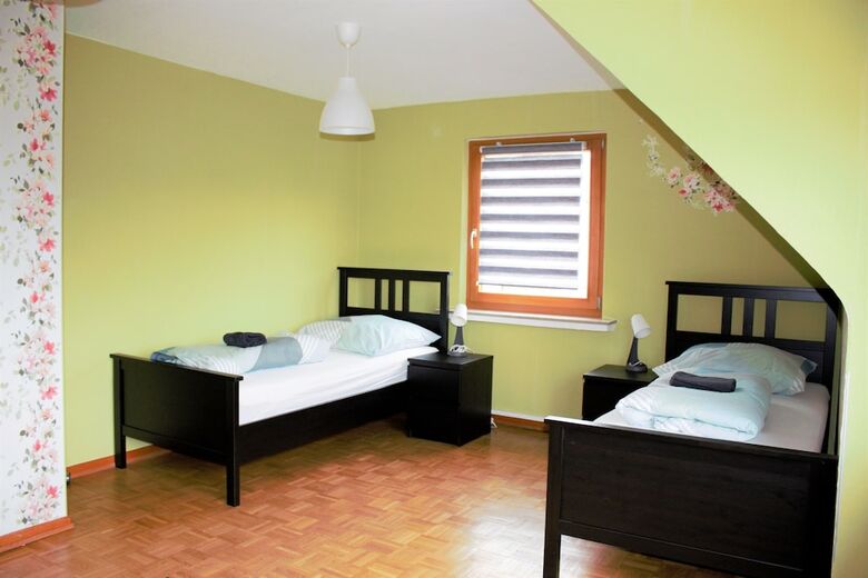 Apartamentos Ferienwohnungen Oberk�lheim