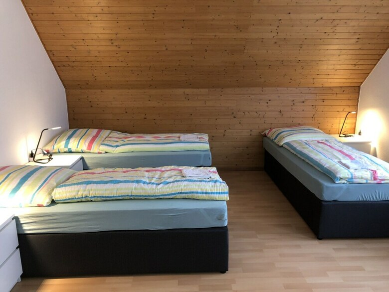 Apartamentos Ferienwohnungen Oberk�lheim